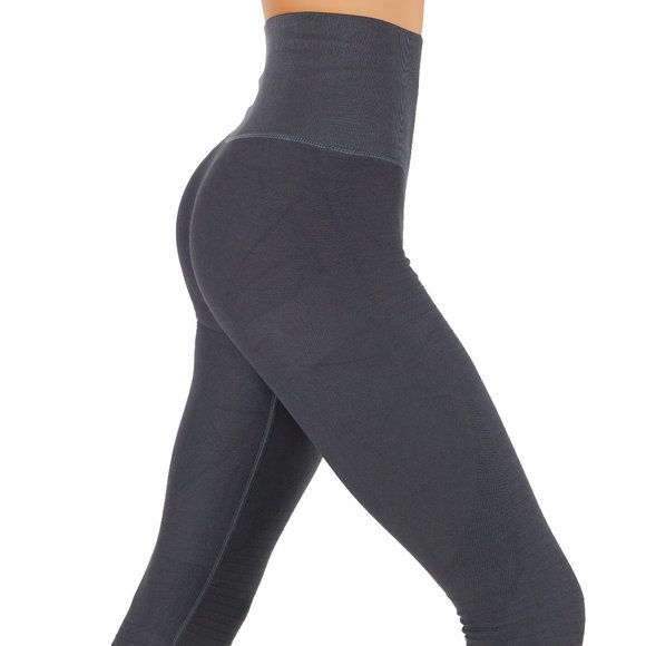 Yelete Pants - Workout Women Legings Capri High Compression Pants